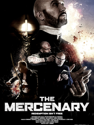 The Mercenary 2019 Dubbed in Hindi Movie